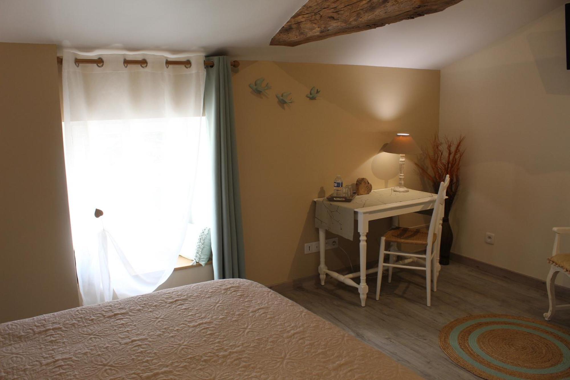 La Douce Charentaise Bed and Breakfast Mérignac Eksteriør billede