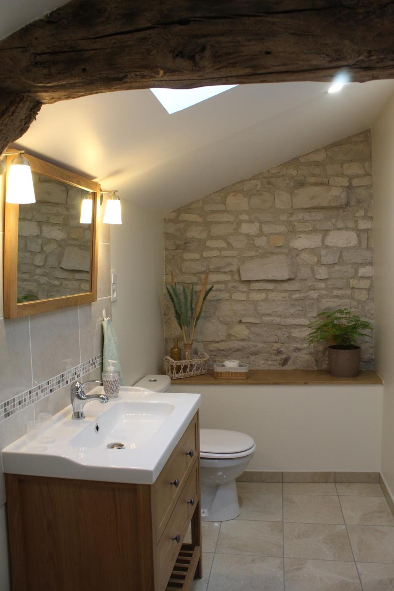 La Douce Charentaise Bed and Breakfast Mérignac Eksteriør billede