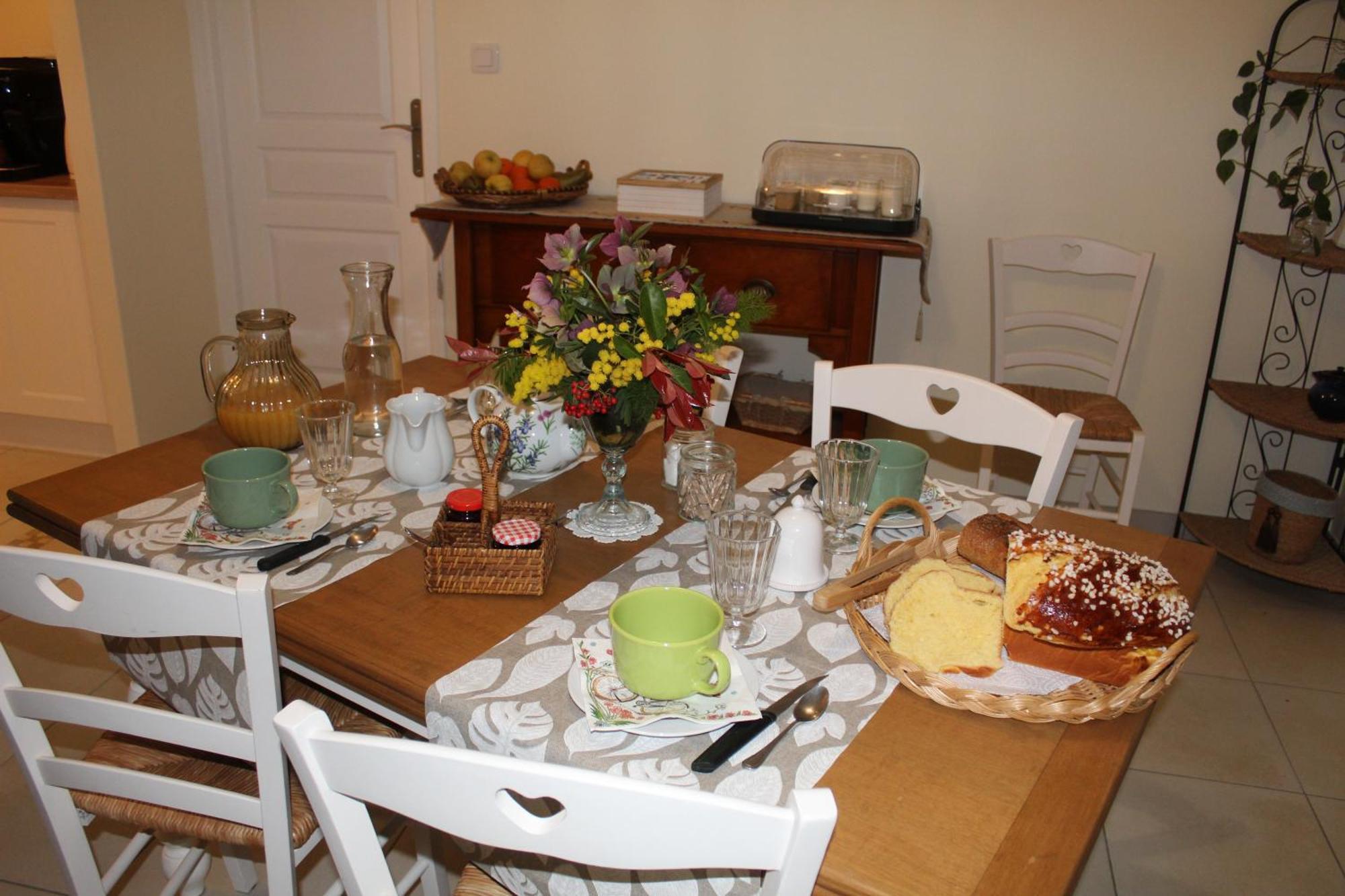 La Douce Charentaise Bed and Breakfast Mérignac Eksteriør billede