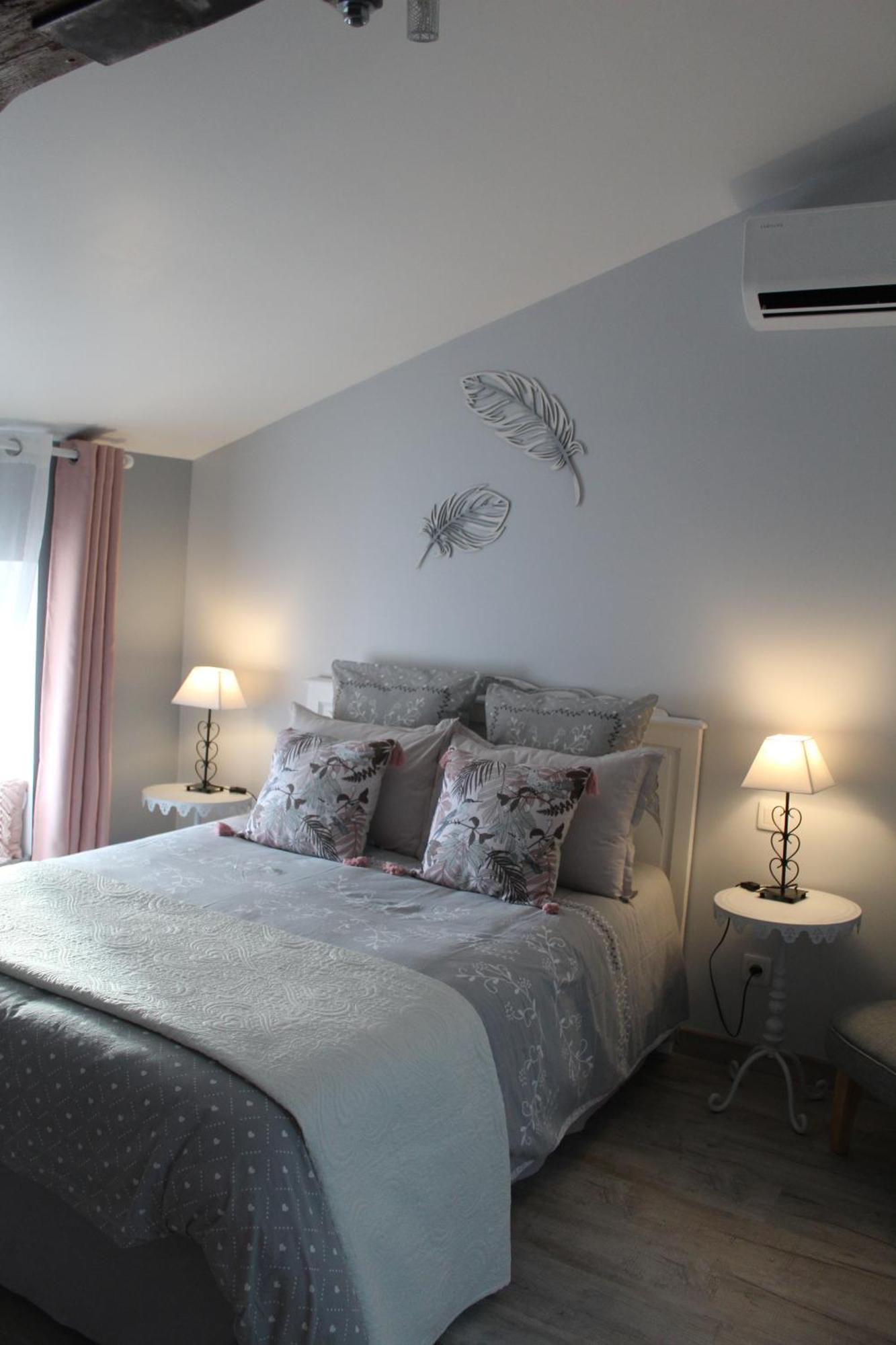 La Douce Charentaise Bed and Breakfast Mérignac Eksteriør billede