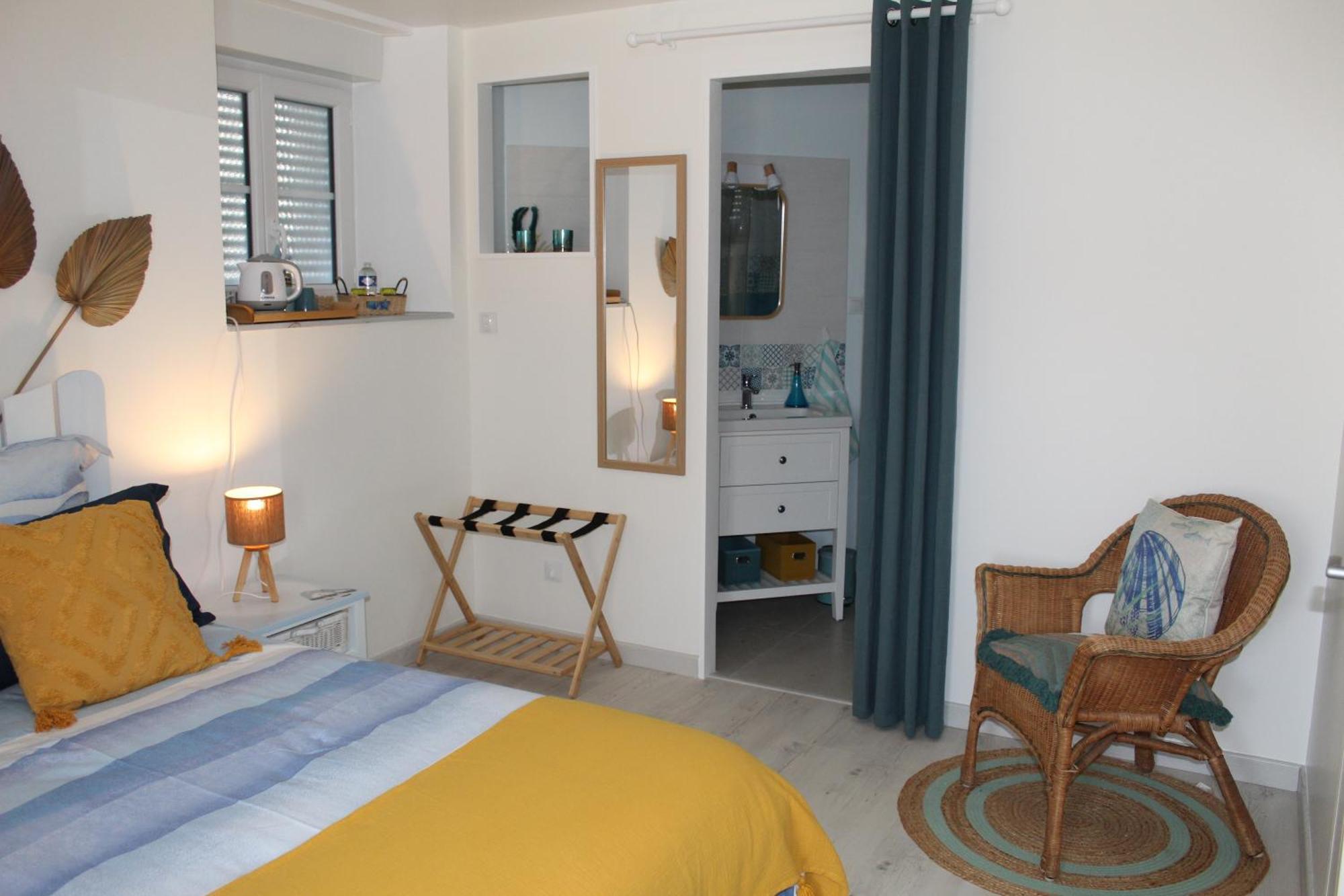 La Douce Charentaise Bed and Breakfast Mérignac Eksteriør billede